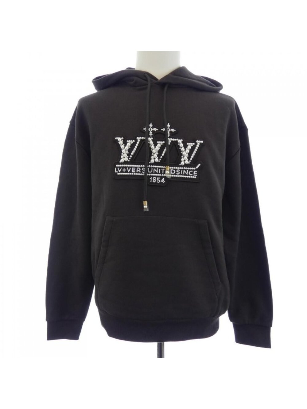 Louis Vuitton Hoodie Brown